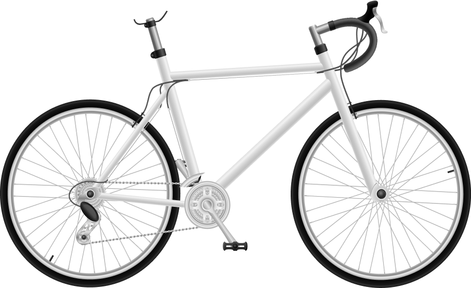 Schwinn Fastback - White Color