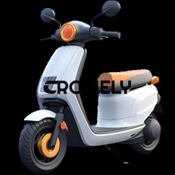 Crowely Electric Scooter